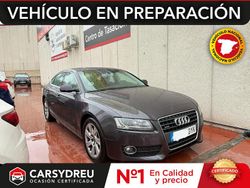 Gris / plata Usado 2010 Audi A5 Sportback Utilitario | 12.500 € (Un poco caro)