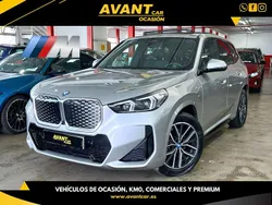 Gris Usado 2024 BMW iX1 M Sport SUV | 33.900 € (Buen precio)