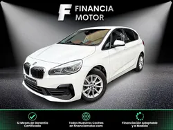 Blanco Usado 2018 BMW 218 Familiar | 15.990 € (Buen precio)