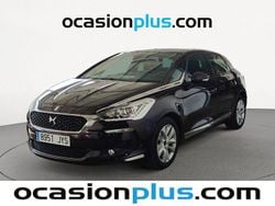Negro Usado 2017 DS Automobiles DS5 Utilitario | 14.200 € (Precio justo)