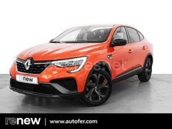 Naranja Usado 2021 Renault Arkana RS Line SUV | 24.990 € (Caro)
