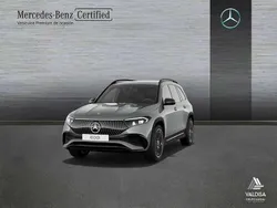 Usado 2024 Mercedes EQB250+ SUV | 40.472 € (Super precio)
