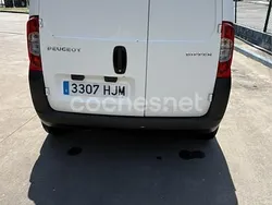 Blanco Usado 2012 Peugeot Bipper Access Monovolumen | 3800 € (Precio justo)