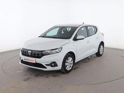 Blanco Usado 2022 Dacia Sandero Comfort Utilitario | 12.899 € (Precio justo)