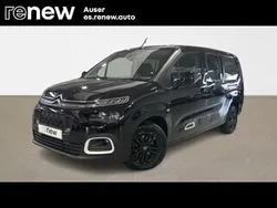 Negro Usado 2020 Citroën Berlingo Shine Monovolumen | 19.660 € (Precio justo)