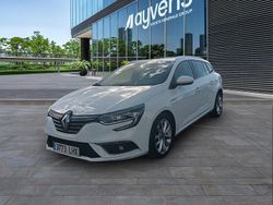 Blanco Usado 2020 Renault Mégane Cabriolet Zen Descapotable | 13.900 €