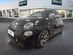 Negro Usado 2023 Abarth 595 Utilitario | 22.900 € (Precio justo)