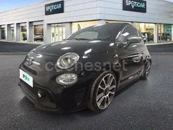 Negro Usado 2023 Abarth 595 Utilitario | 22.900 € (Precio justo)