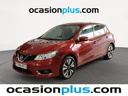 Rojo Usado 2017 Nissan Pulsar N-Connecta Utilitario | 12.500 € (Precio justo)