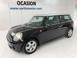 Negro Usado 2010 Mini ONE Utilitario | 9500 € (Un poco caro)