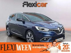 Azul Usado 2017 Renault Grand Scénic IV Zen Monovolumen | 15.290 € (Precio justo)