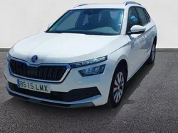 Usado 2021 Skoda Kamiq Ambition SUV | 16.390 € (Buen precio)