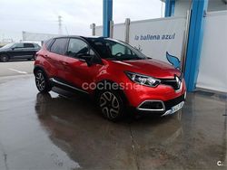 Rojo Usado 2016 Renault Captur XMOD SUV | 11.000 € (Precio justo)