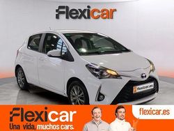 Blanco Usado 2019 Toyota Yaris Active Utilitario | 12.390 € (Precio justo)