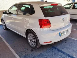 Blanco Usado 2016 VW Polo Berlina | 11.500 € (Precio justo)