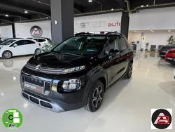 Negro Usado 2021 Citroën C3 Aircross Feel SUV | 12.500 € (Precio justo)