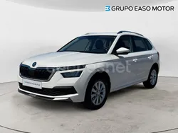 Blanco Usado 2021 Skoda Kamiq Ambition SUV | 18.990 € (Precio justo)