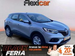 Gris Usado 2021 Renault Kadjar Business SUV | 14.490 € (Super precio)