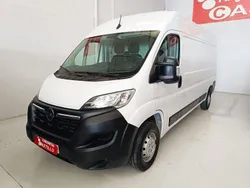 Blanco Usado 2022 Opel Movano Van | 22.400 € (Un poco caro)