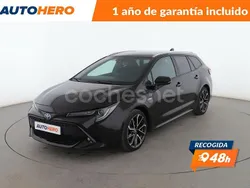 Marrón Usado 2020 Toyota Corolla Sport Familiar | 19.299 € (Buen precio)