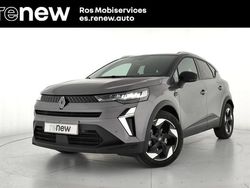 Gris Usado 2025 Renault Captur Techno SUV | 22.576 € (Un poco caro)