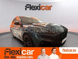 Gris / plata Usado 2022 Ford Kuga ST-Line SUV | 21.790 € (Precio justo)