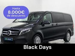 Gris Usado 2020 Mercedes V250 Monovolumen | 44.490 € (Super precio)