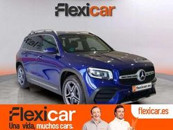 Azul Usado 2020 Mercedes GLB200 SUV | 25.970 € (Buen precio)