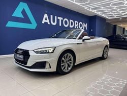 Blanco Usado 2021 Audi A5 Cabriolet Advanced Descapotable | 38.350 € (Precio justo)