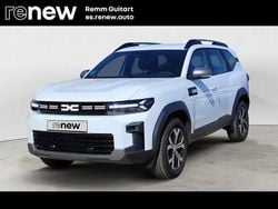 Blanco Usado 2025 Dacia Bigster Expression SUV | 25.500 € (Buen precio)