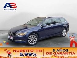 Azul Usado 2017 VW Passat Edition Familiar | 12.354 € (Super precio)