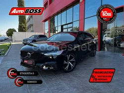 Negro Usado 2021 Volvo V90 R-Design Familiar | 31.900 € (Precio justo)