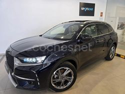 Azul Usado 2021 DS Automobiles DS7 Crossback Grand Chic SUV | 22.990 € (Super precio)