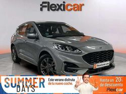 Gris Usado 2023 Ford Kuga ST-Line SUV | 16.490 € (Precio justo)