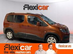 Marrón Usado 2019 Peugeot Rifter Allure Monovolumen | 17.490 € (Precio justo)