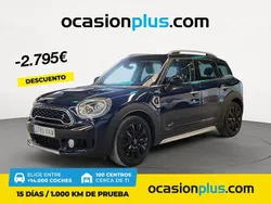 Azul Usado 2018 Mini Cooper S Countryman SUV | 18.900 € (Precio justo)