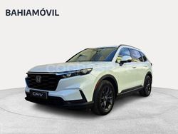 Blanco Nuevo 2025 Honda CR-V Elegance SUV | 46.490 € (Precio justo)