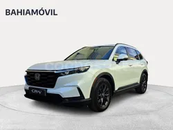 Blanco Nuevo 2025 Honda CR-V Elegance SUV | 46.990 € (Buen precio)