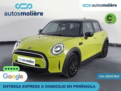 Amarillo Usado 2023 Mini Cooper Utilitario | 21.800 € (Precio justo)
