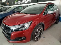 Granate Usado 2017 DS Automobiles DS4 Berlina | 10.999 € (Precio justo)