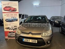 Beige Usado 2010 Citroën C4 Business Class Berlina | 2995 € (Precio justo)