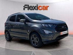 Gris Usado 2023 Ford Ecosport ST-Line SUV | 12.590 € (Precio justo)