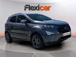 Gris Usado 2023 Ford Ecosport ST-Line SUV | 14.990 € (Precio justo)