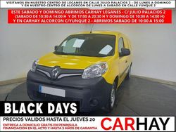 Amarillo Usado 2020 Renault Kangoo Monovolumen | 11.490 € (Precio justo)