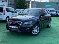 Negro Usado 2010 Audi Q5 SUV | 15.600 € (Precio justo)