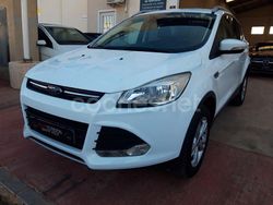 Blanco Usado 2016 Ford Kuga Trend SUV | 11.500 € (Precio justo)