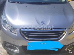 Gris / plata Usado 2014 Peugeot 2008 Allure SUV | 11.000 € (Precio justo)