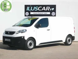 Blanco Usado 2019 Peugeot Expert Premium Van | 18.900 € (Un poco caro)