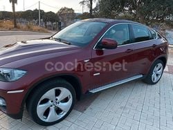 Granate Usado 2011 BMW ActiveHybrid X6 SUV | 20.990 €