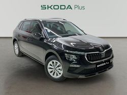 Negro Usado 2025 Skoda Kamiq Selection SUV | 23.990 € (Un poco caro)